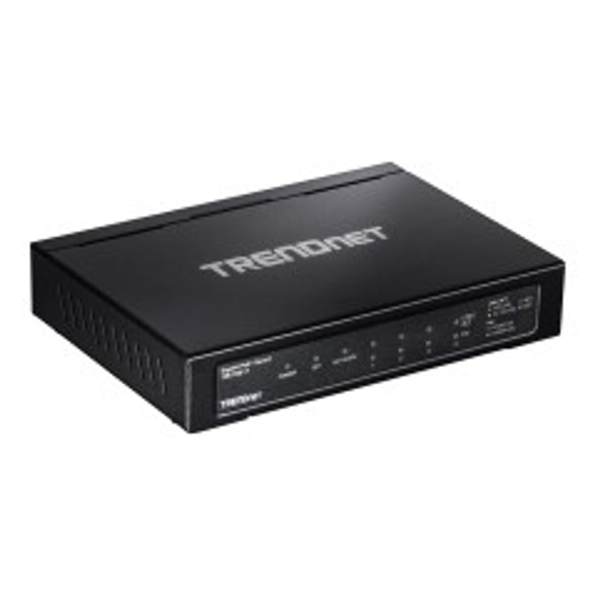 TRENDnet TPE TG611 Switch 6-porte Gigabit PoE+