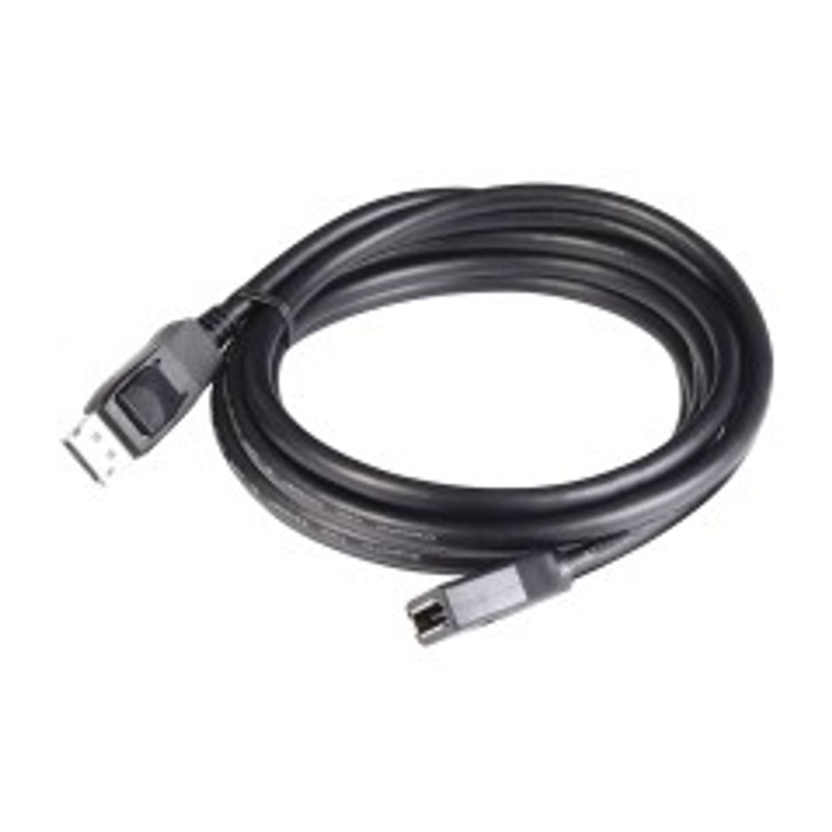 Club 3D CAC-1023 DisplayPort 1.4 forlængerkabel 3m Sort