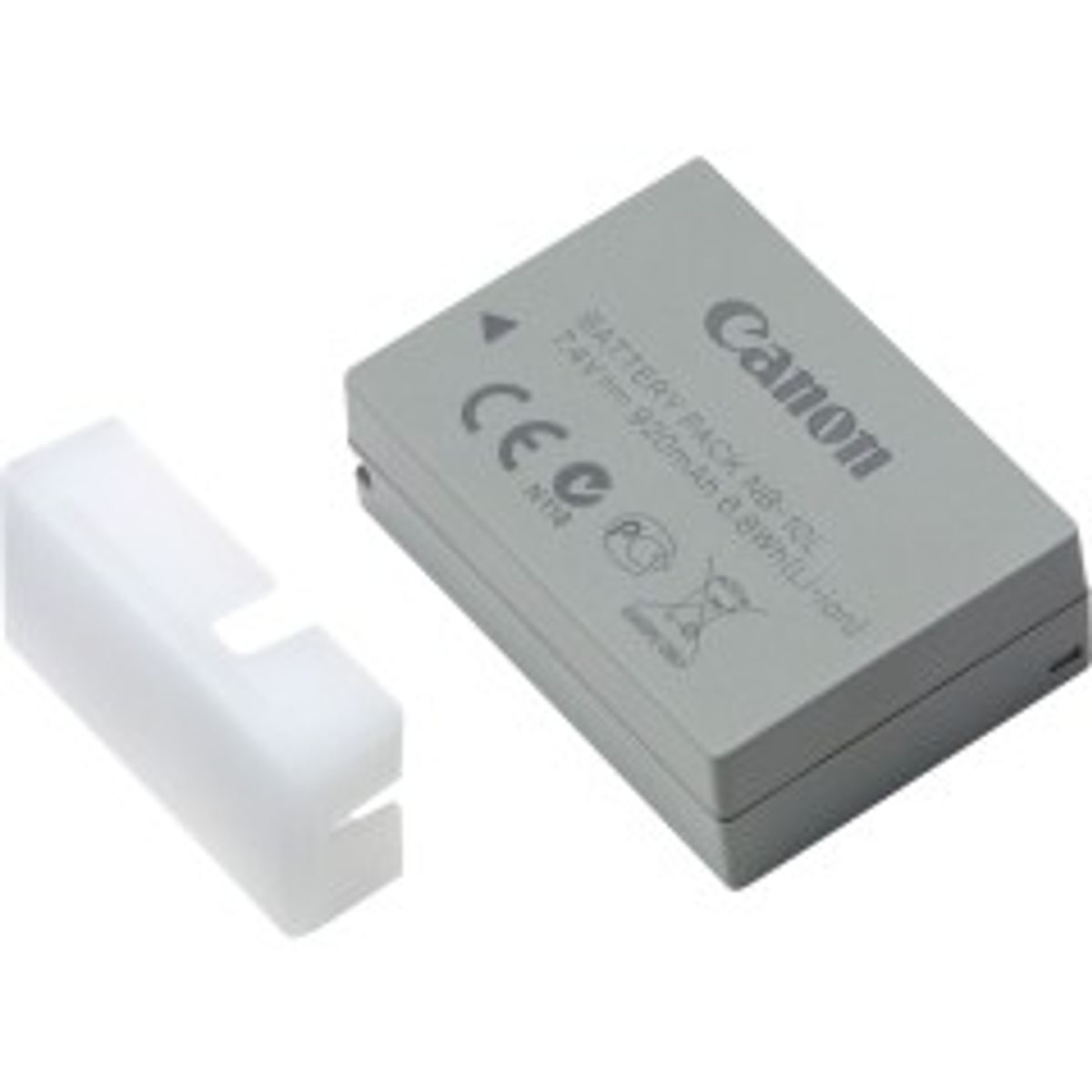 Canon NB-10L Battery, 920mAh, 7.4V