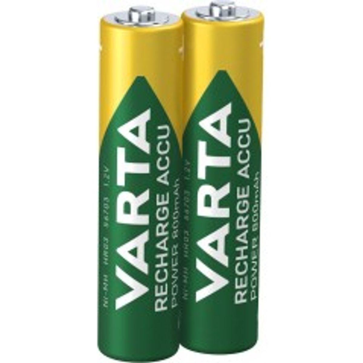 Varta 1x2 LL Accu AAA NiMH 800 mAH