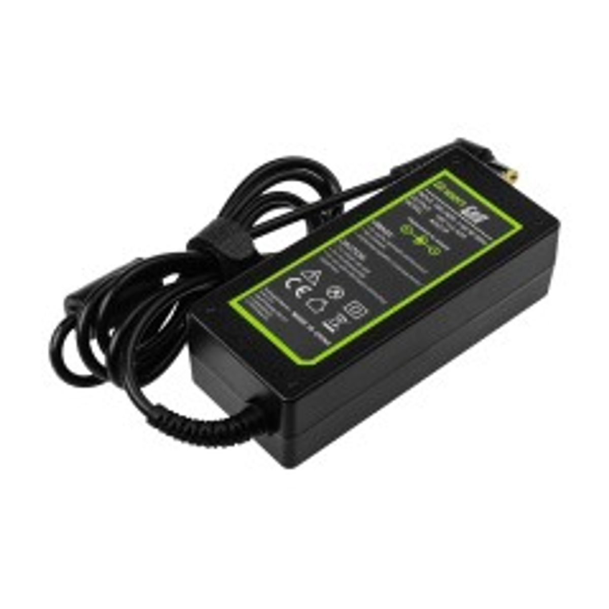 Green Cell PRO Charger AC Adapter for Acer 65W