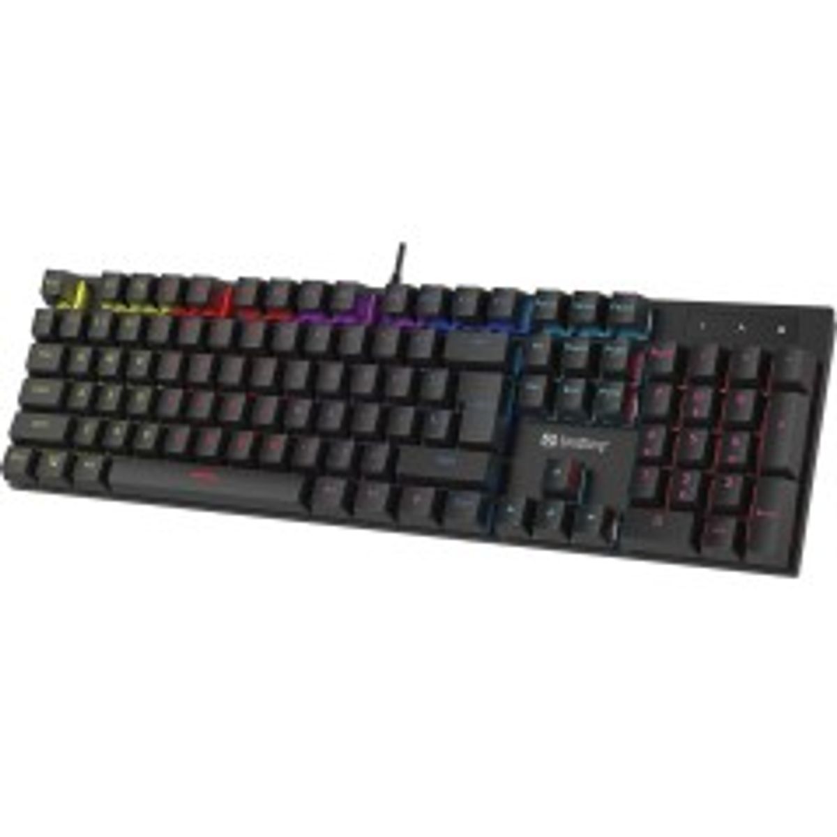 Sandberg Mechanical Gamer Keyboard