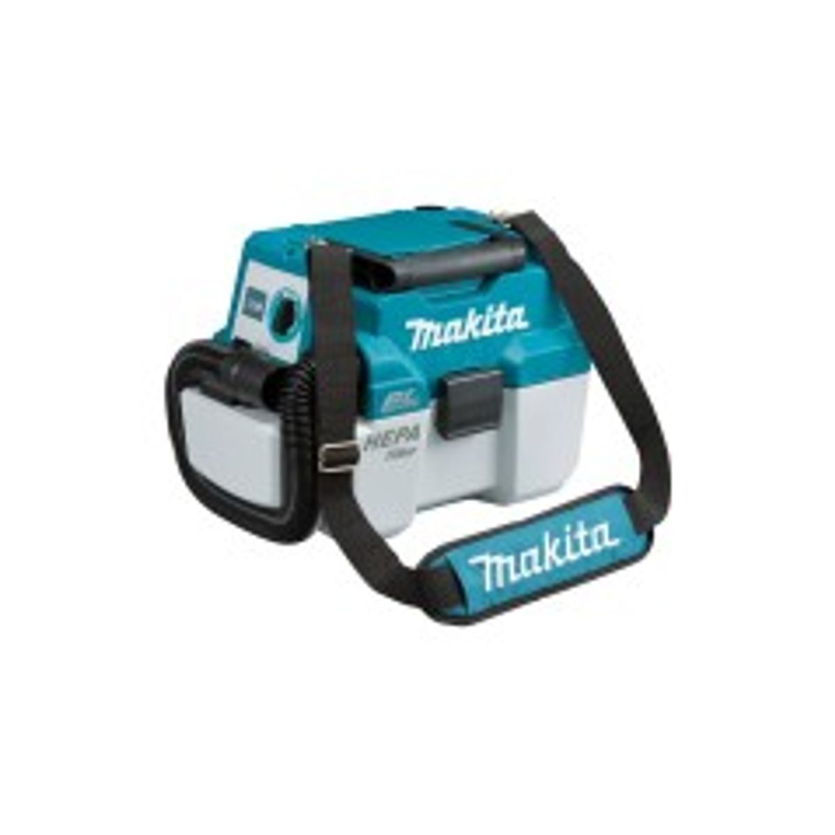 Makita DVC750LZX1 Støvsuger Beholder 55W 7.5liter