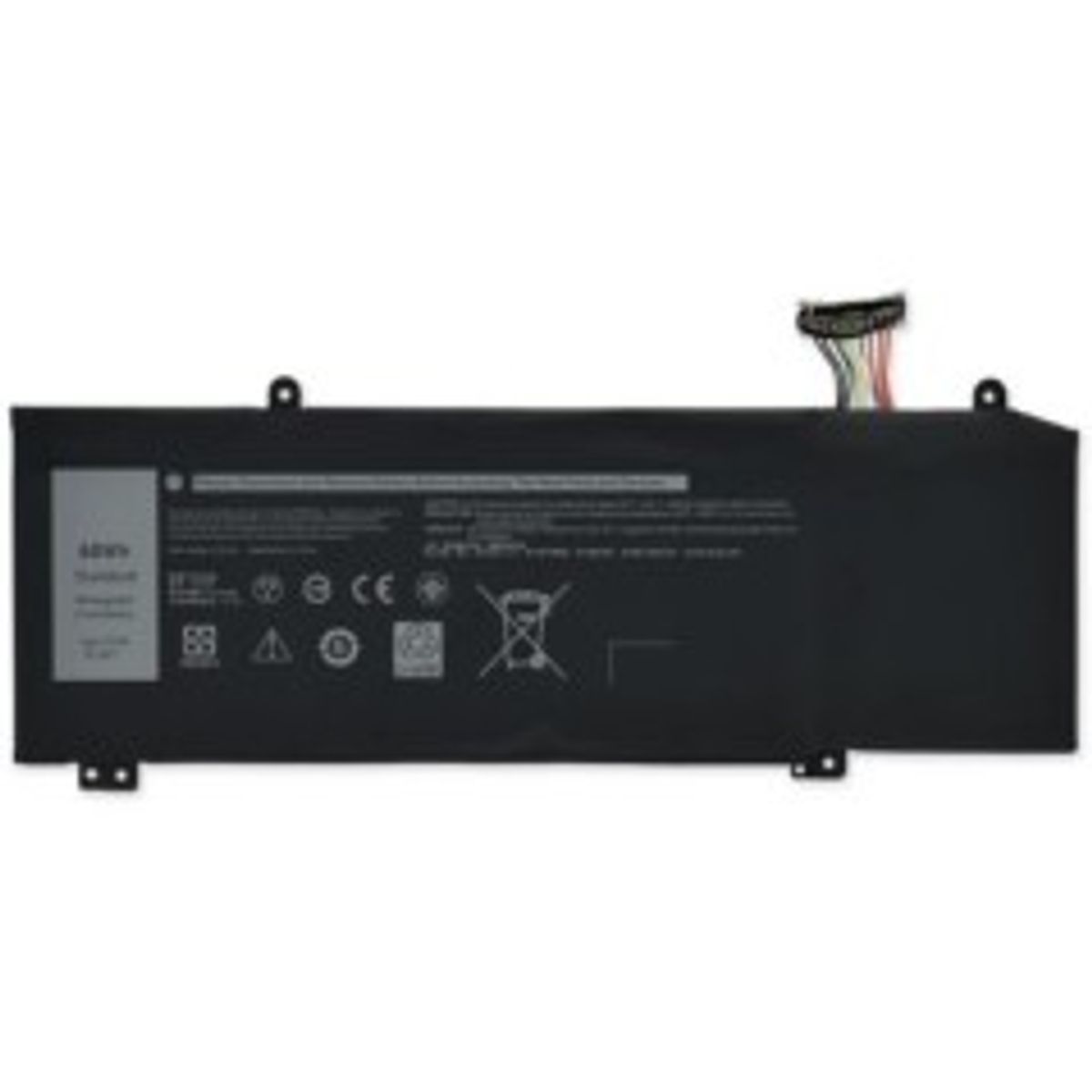 Dell 90Wh Lithium Ion Replacement