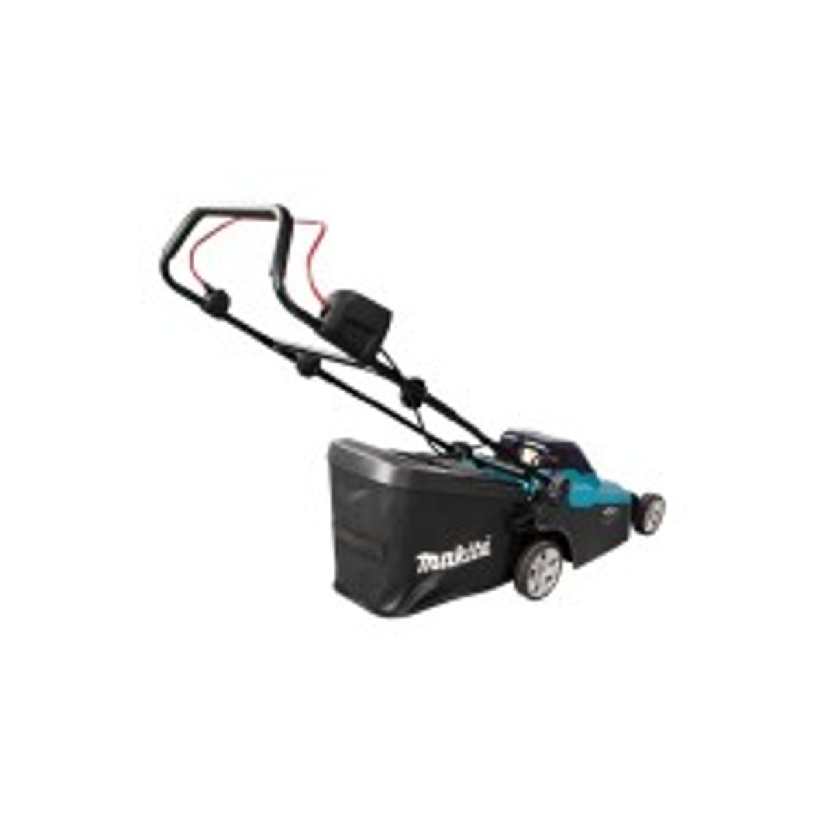 Makita DLM382PM2 Græsslåmaskine Elektrisk 3700opm 38 cm Skærebredde