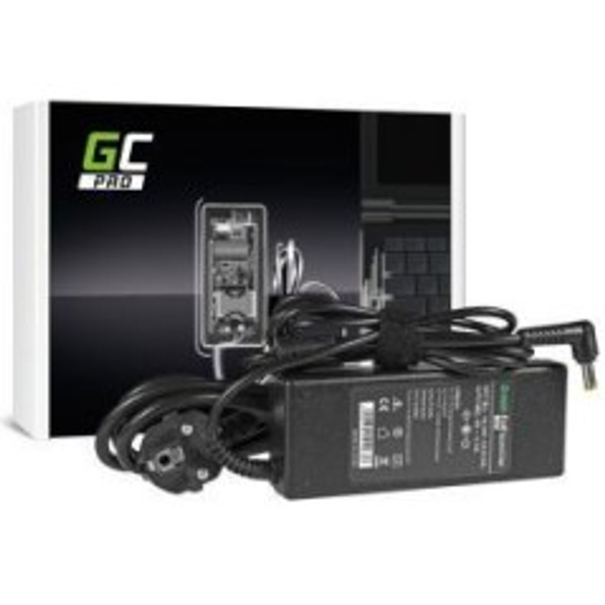 Green Cell PRO Charger AC Adapter for Acer 90W