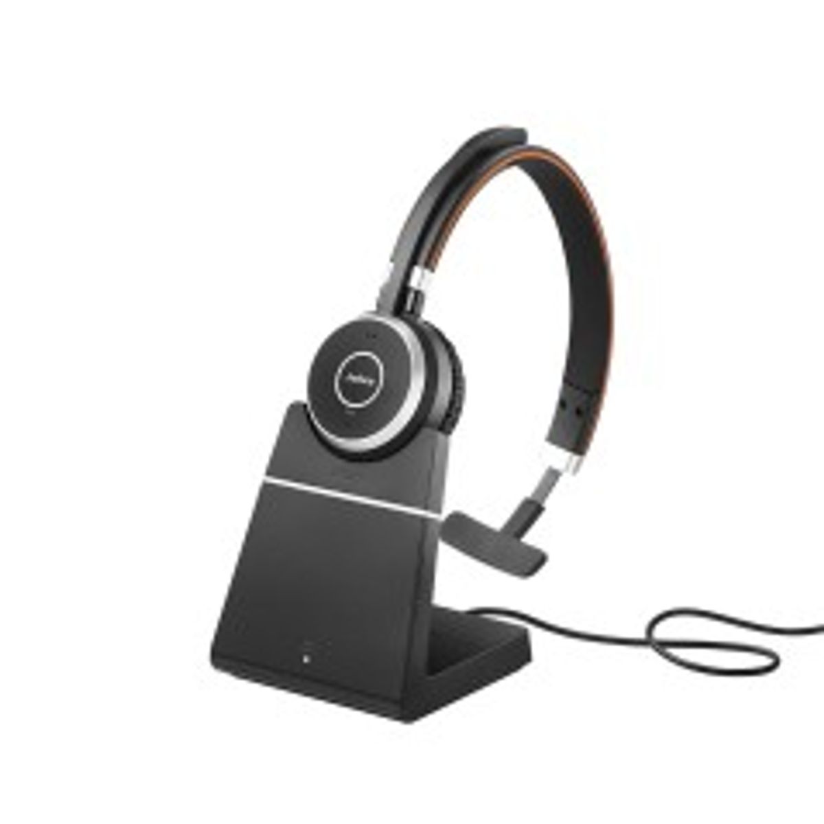 Jabra Evolve+ 65 UC with Charg.