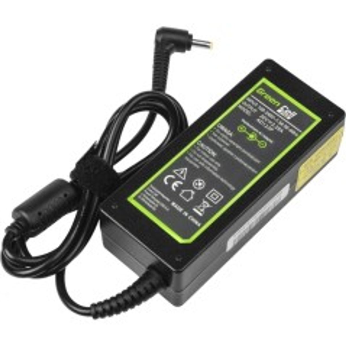 Green Cell PRO Charger AC Adapter for Lenovo 65W