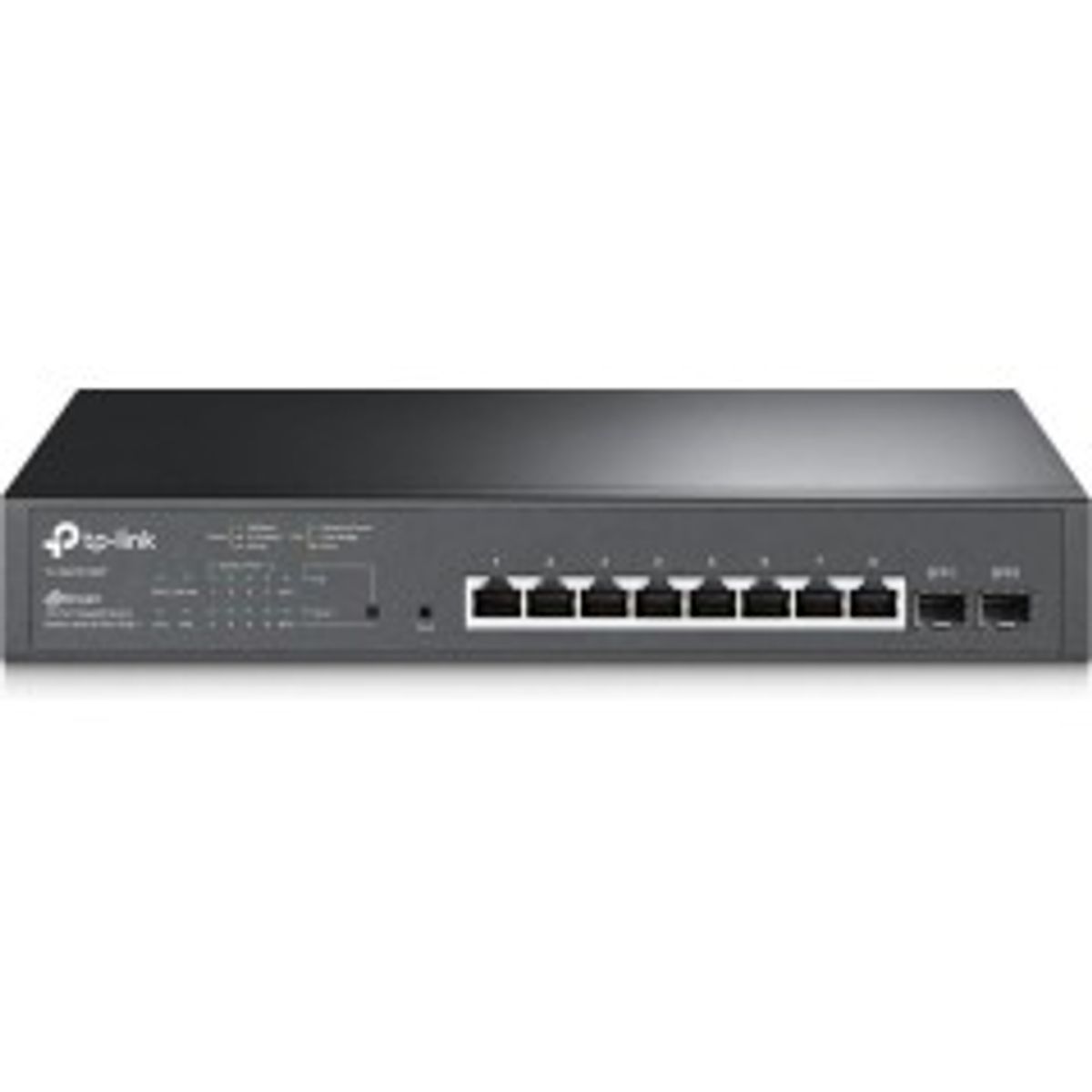 TP-Link JetStream TL-SG2210MP Switch 10-porte Gigabit PoE+