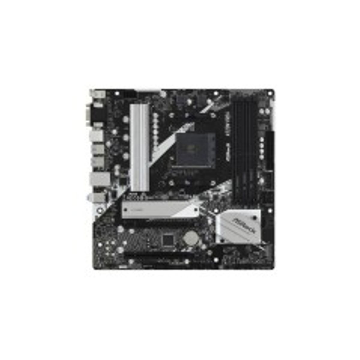 ASRock A520M Pro4 Micro-ATX AM4 AMD A520