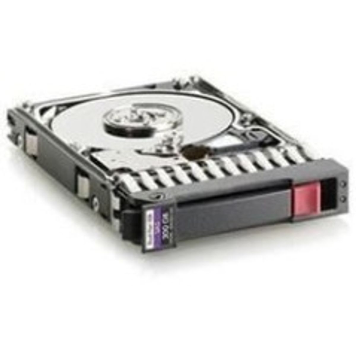 HP 300GB 10K rpm 2.5in SFF Dual-