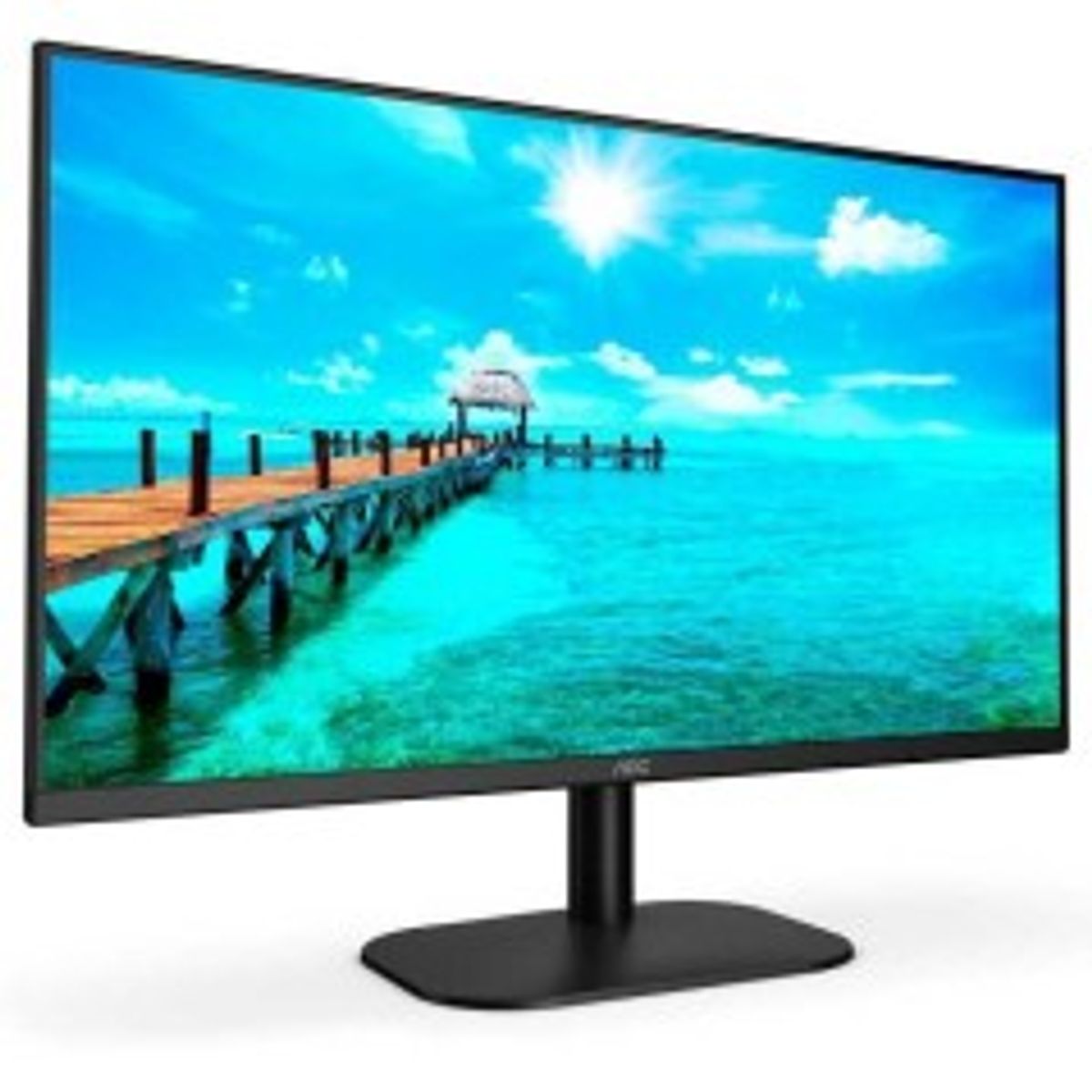 AOC 27B2H 27 1920 x 1080 (Full HD) VGA (HD-15) HDMI 75Hz