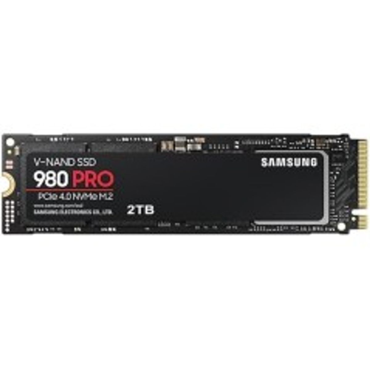 Samsung 980 PRO SSD MZ-V8P2T0BW 2TB M.2