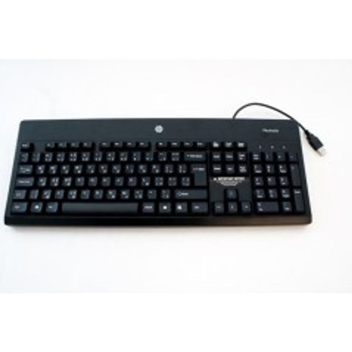 HP Keyboard (SWEDISH)