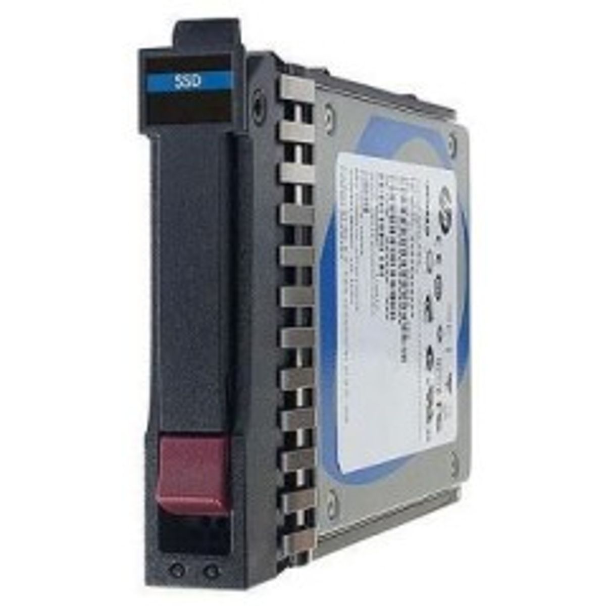 Hewlett Packard Enterprise solid state drive 80GB SATA