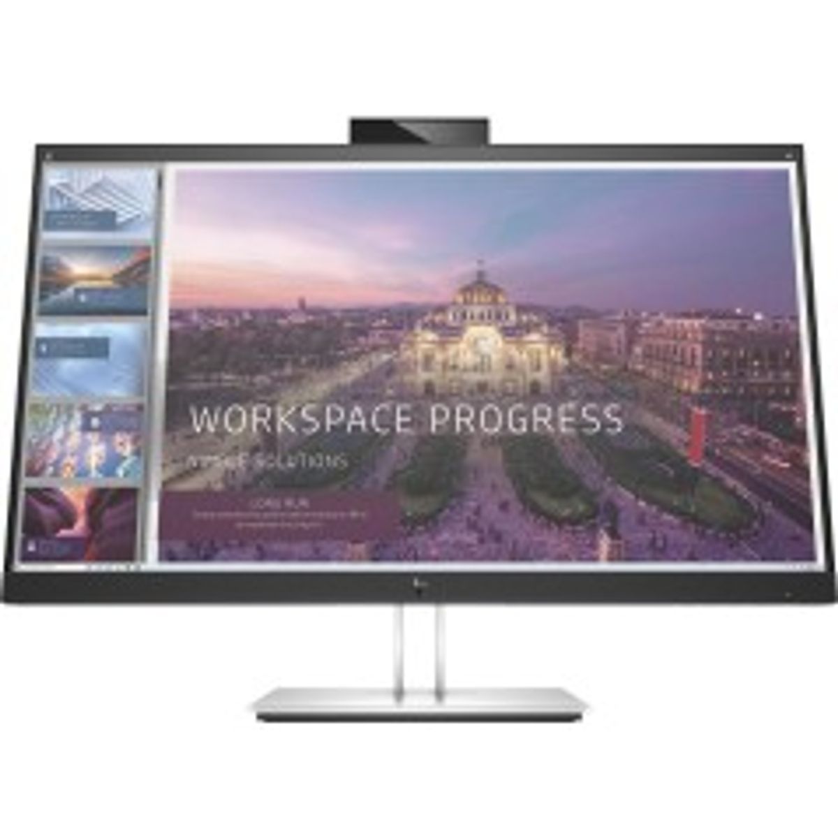 HP E24d G4 24inch FHD Docking