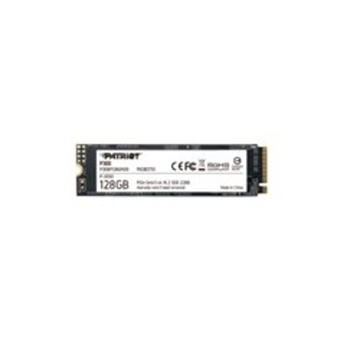 Patriot SSD P300 128GB M.2 PCI Express 3.0 x4 (NVMe)