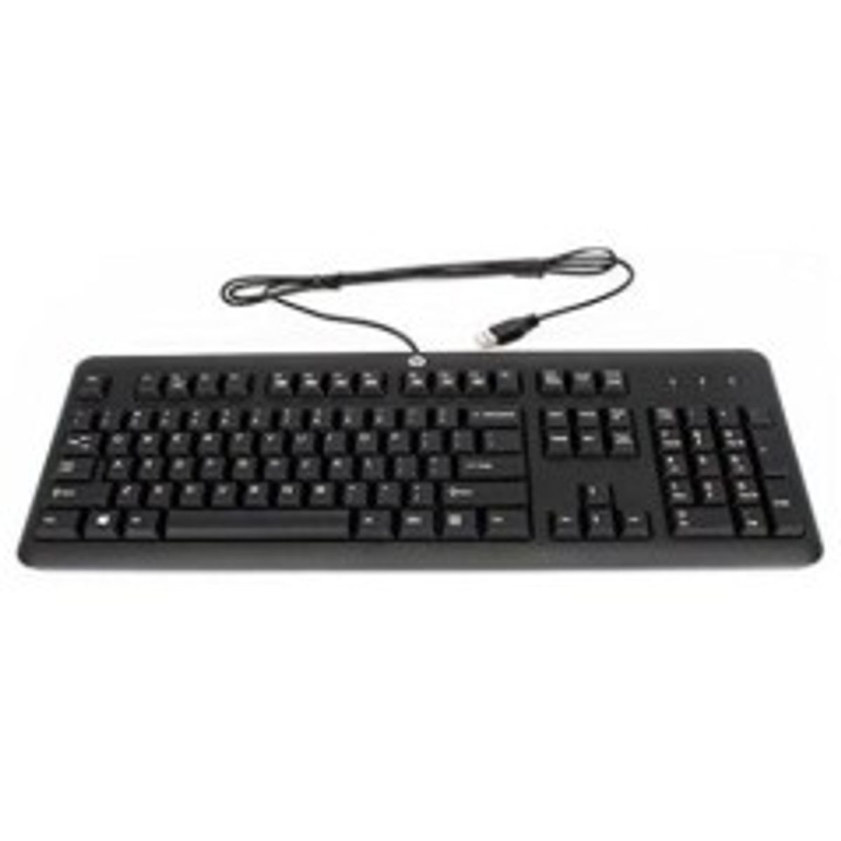 HP Usb Kb Me Nordic 672647-DH3,