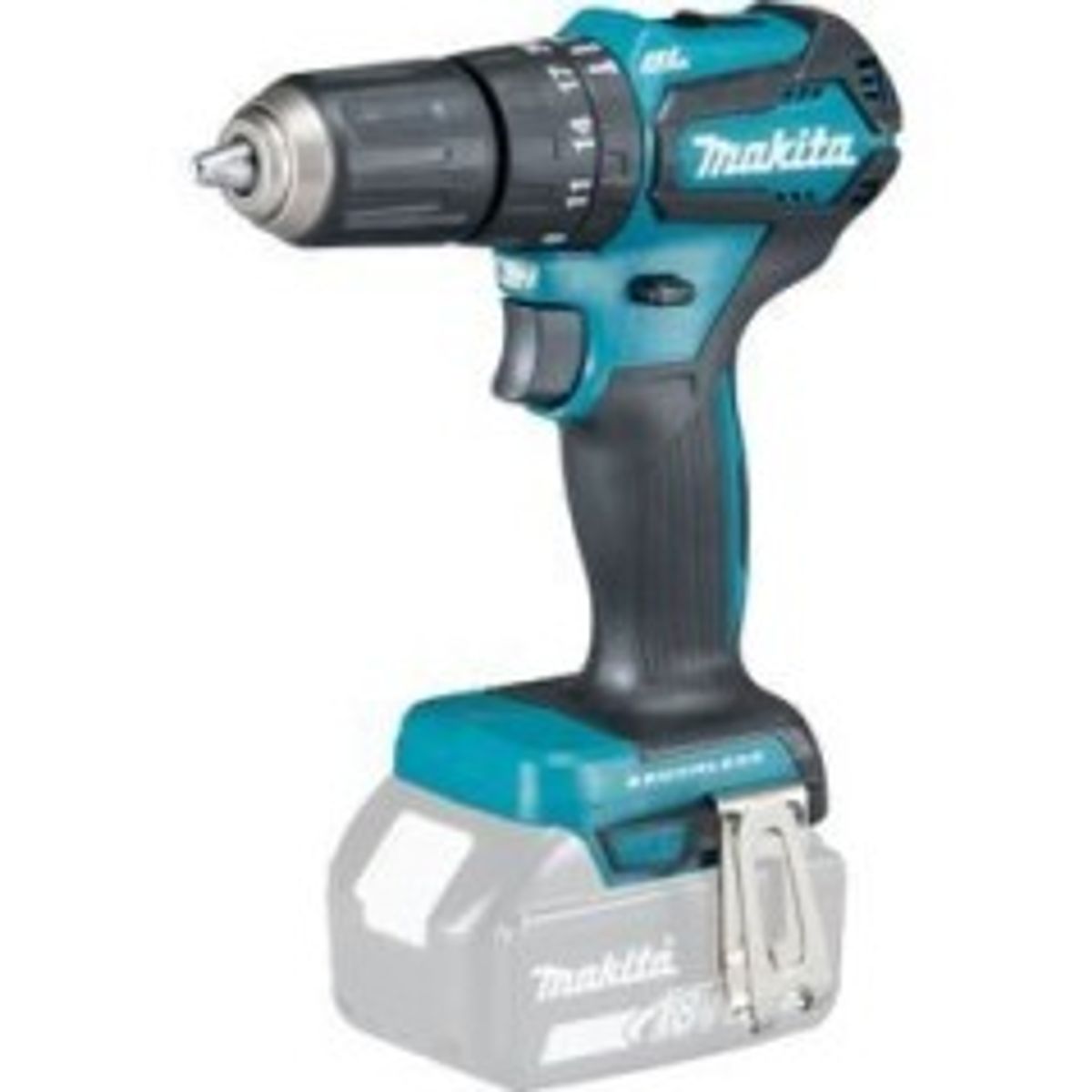 Makita DHP483Z Slagboremaskine Intet batteri 18V