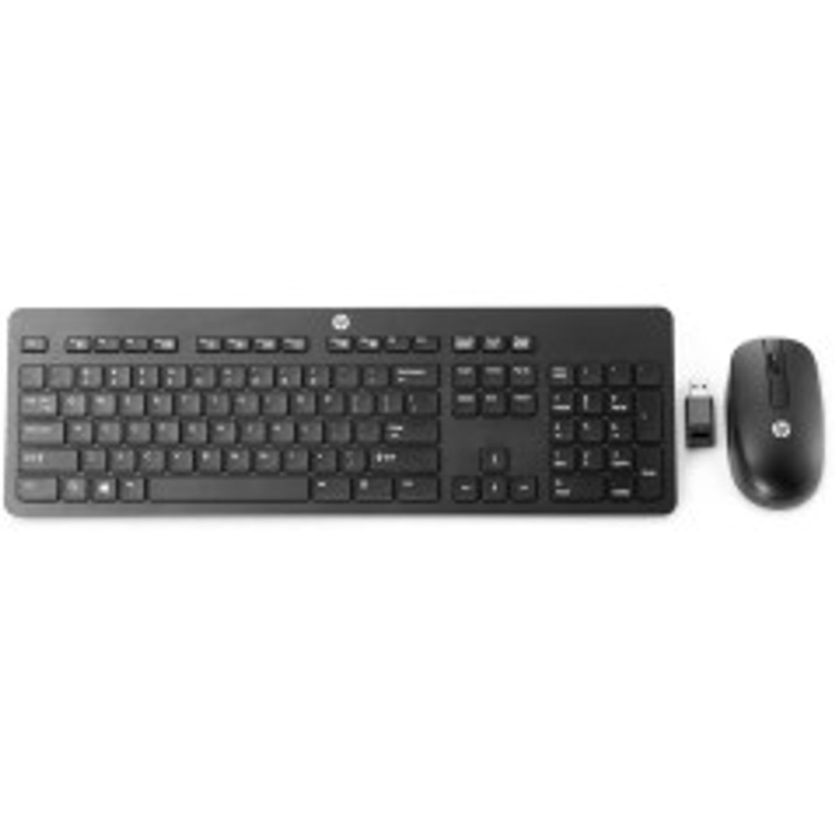 HP Wireless Keyboard+ Hungarian