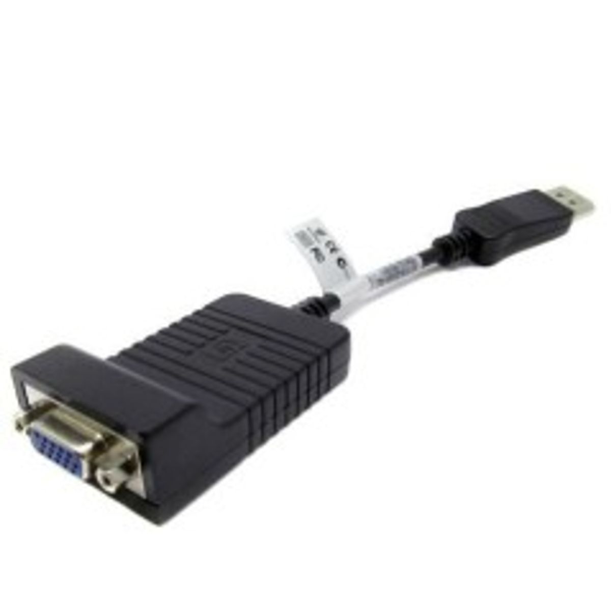 HP Display Port To VGA Adapter