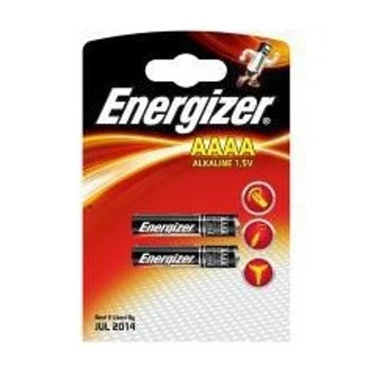 Energizer Battery AAAA/LR61 Ultra+ 2-pak