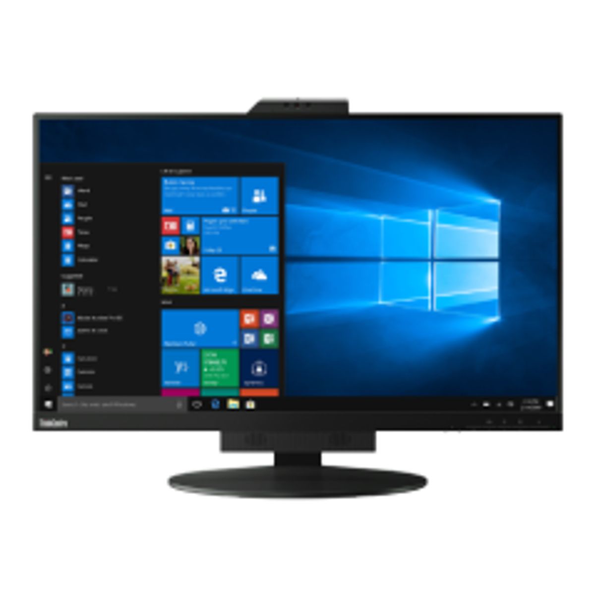 Lenovo ThinkCentre Tiny-in-One 27 27 2560 x 1440 (2K) HDMI DisplayPort 60Hz Pivot Skærm