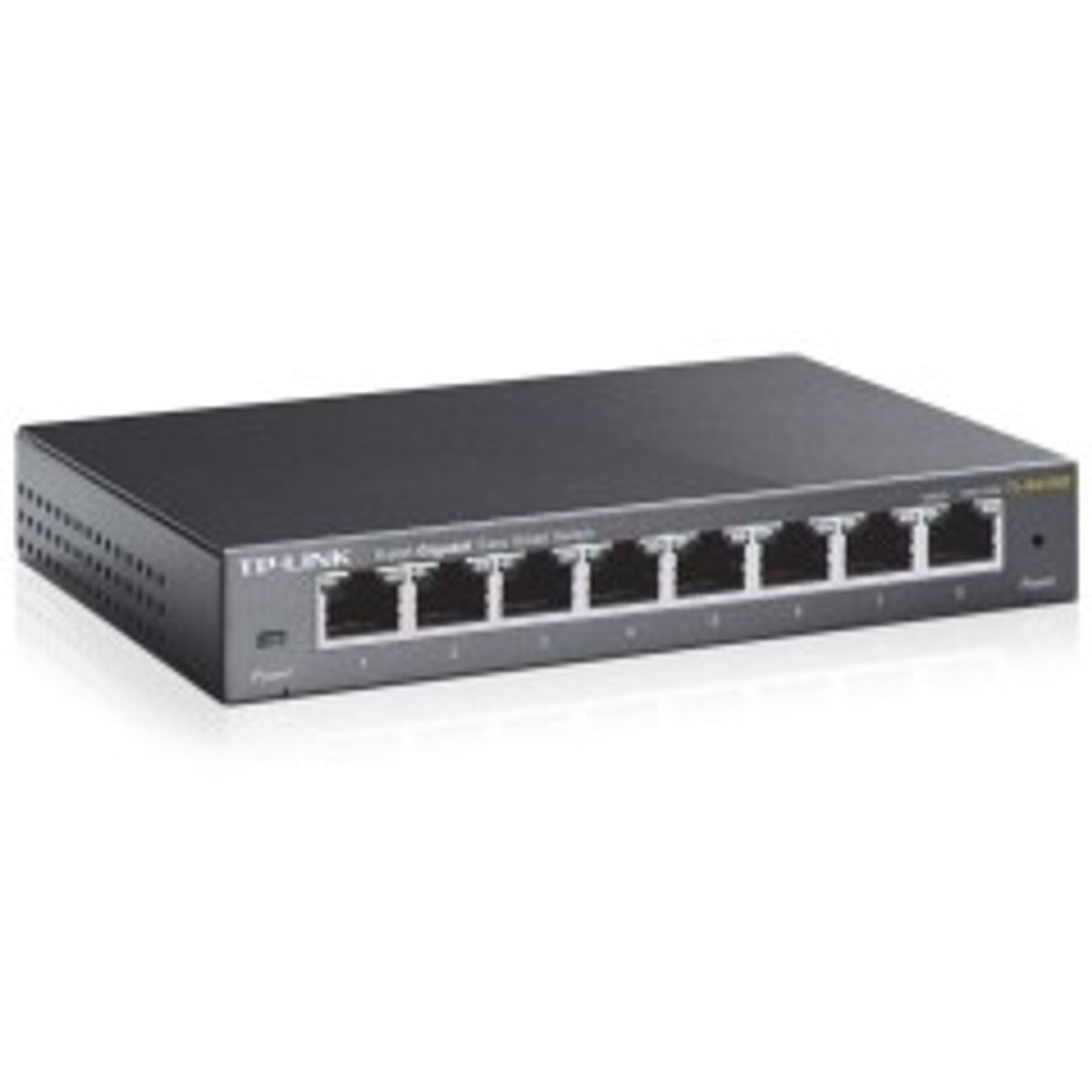 TP-Link TL-SG108S Switch 8-porte Gigabit