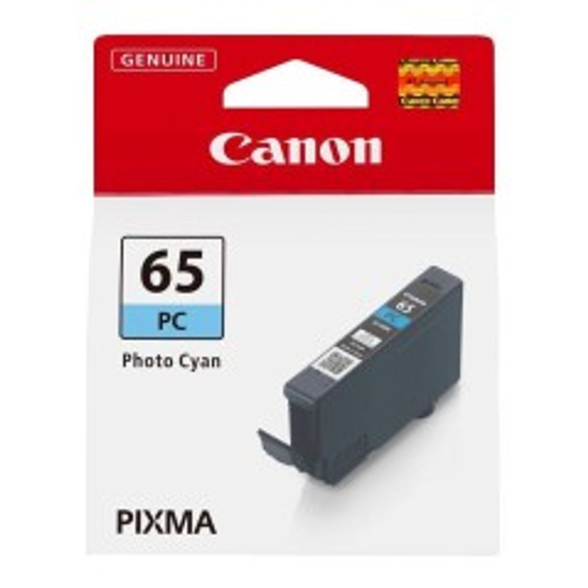 Canon CLI 65 PC Fotocyan Blækbeholder 4220C001