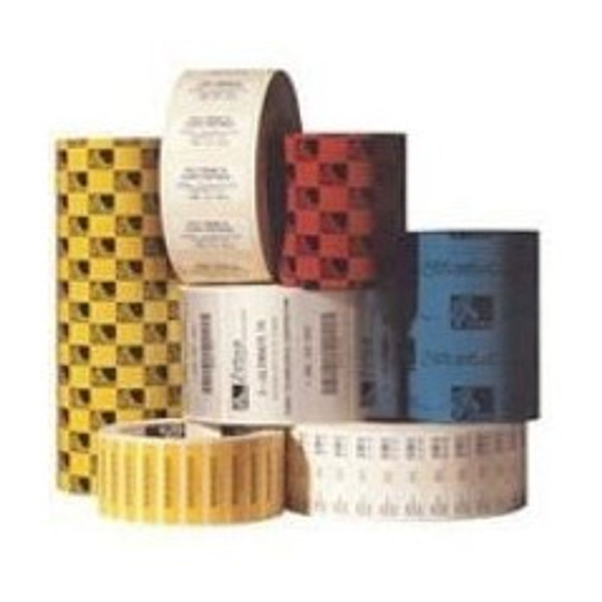 Zebra Label roll, 102x152mm, 12/box