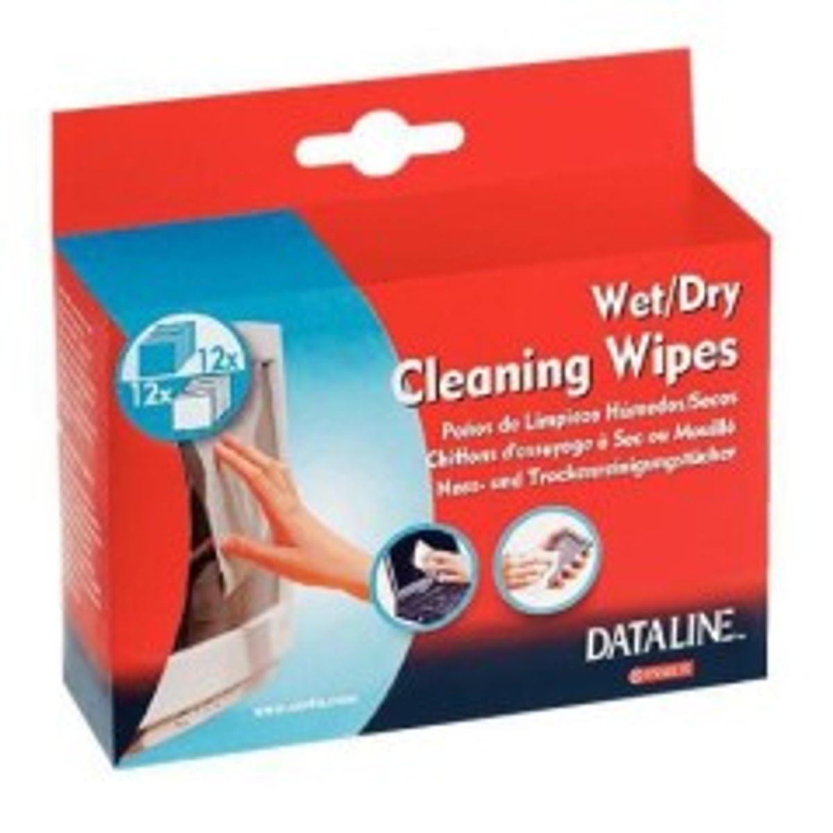 Esselte 48/5000Cleaning Wipes