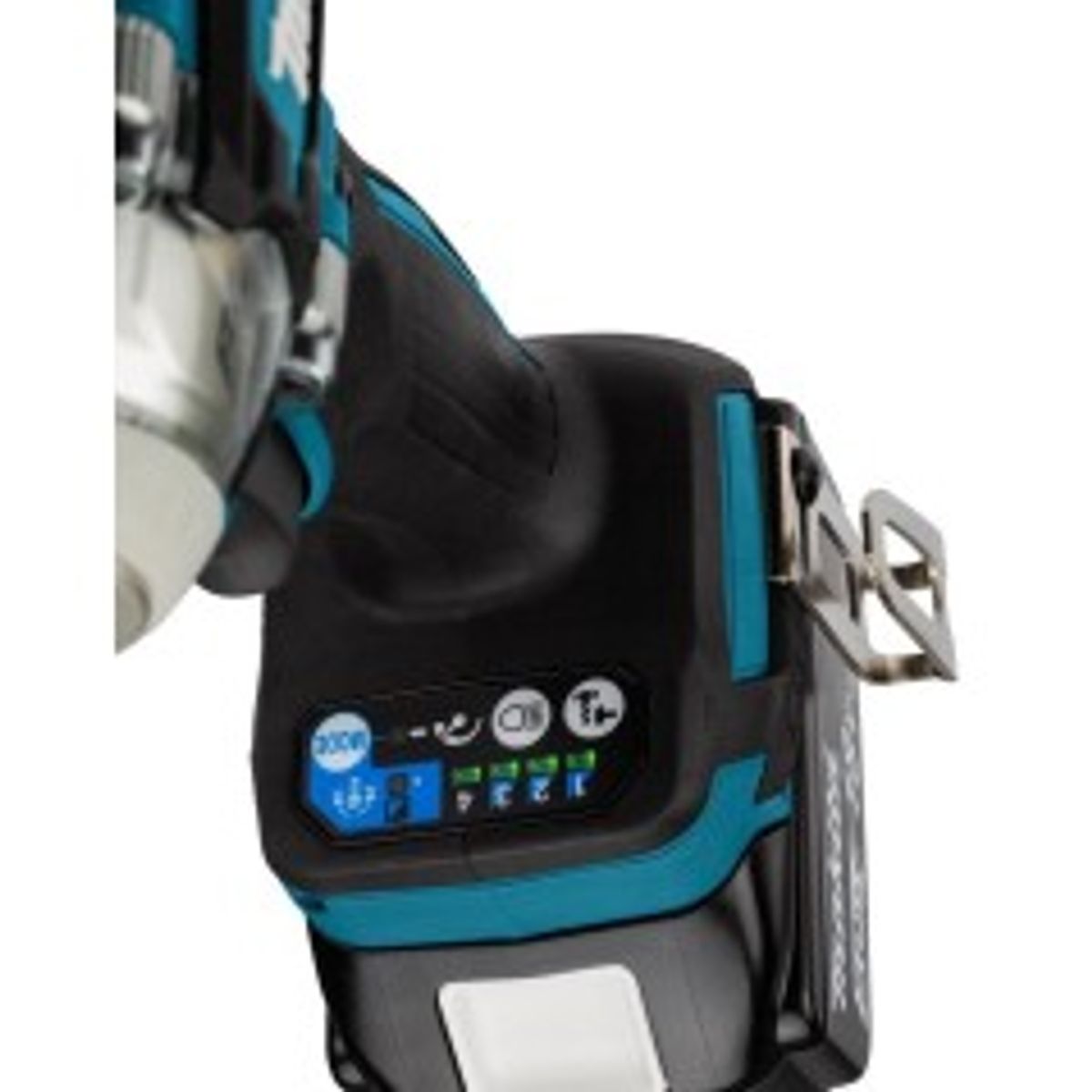 Makita DTW300Z Slagnøgle Intet batteri 1/2 kvadratisk drev