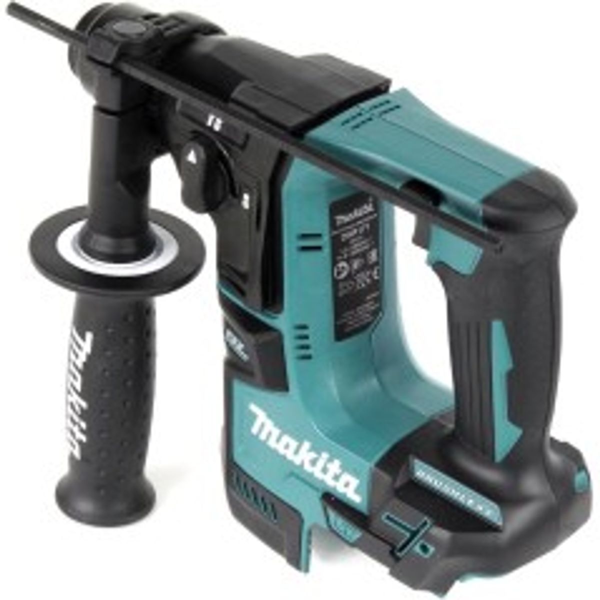 Makita DHR171Z Roterende hammer Intet batteri 18V 1.2Joule