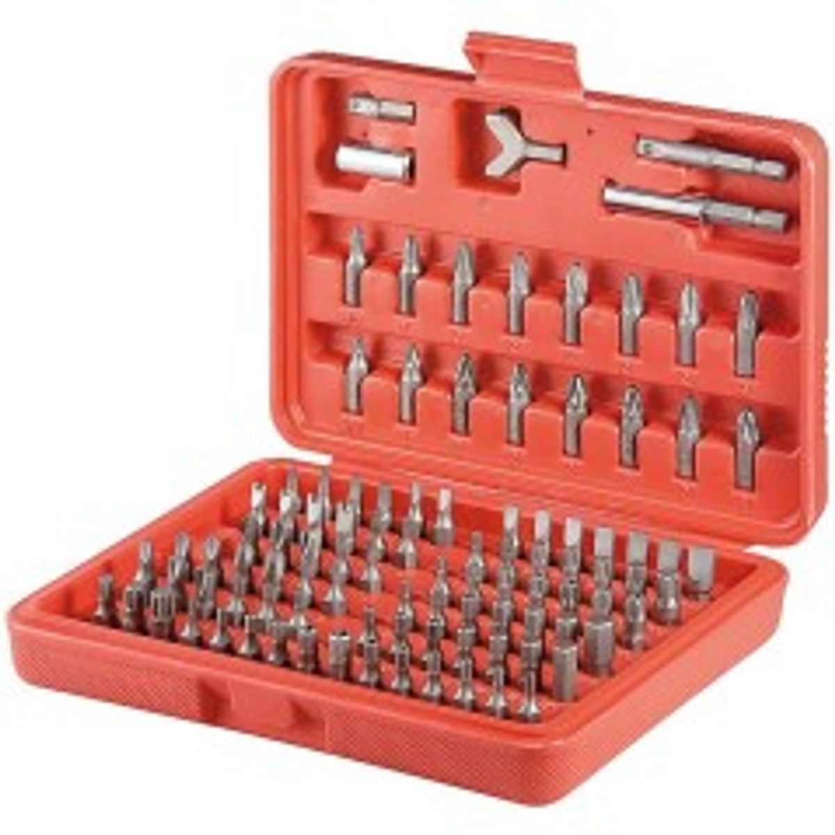 MicroConnect 100 pcs Bit set