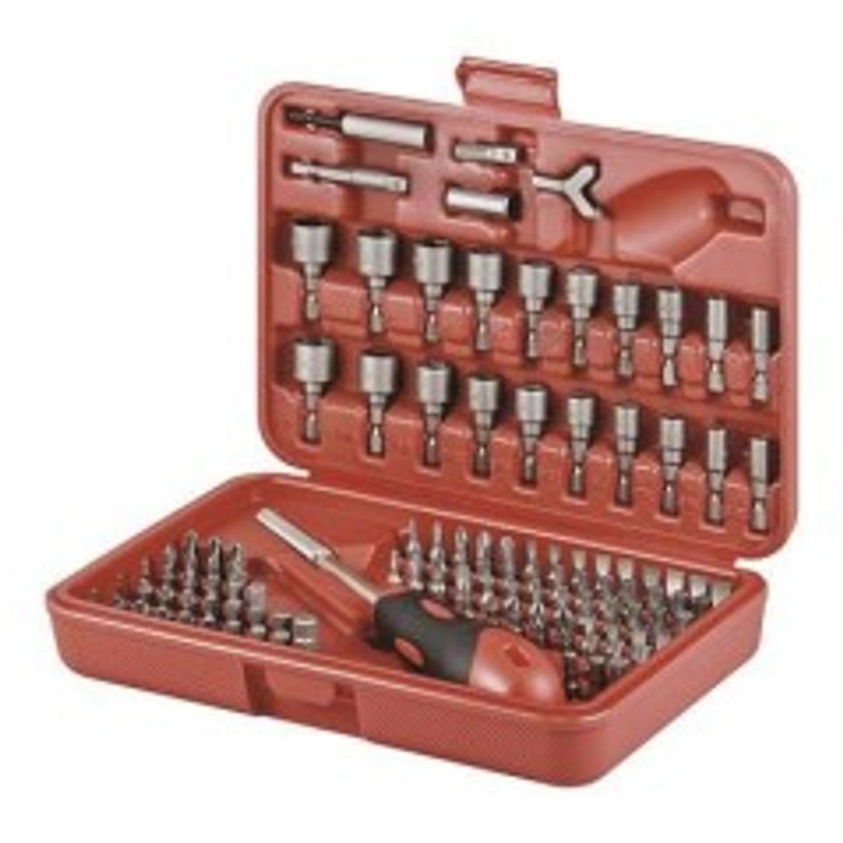 MicroConnect 113 pcs Bit set