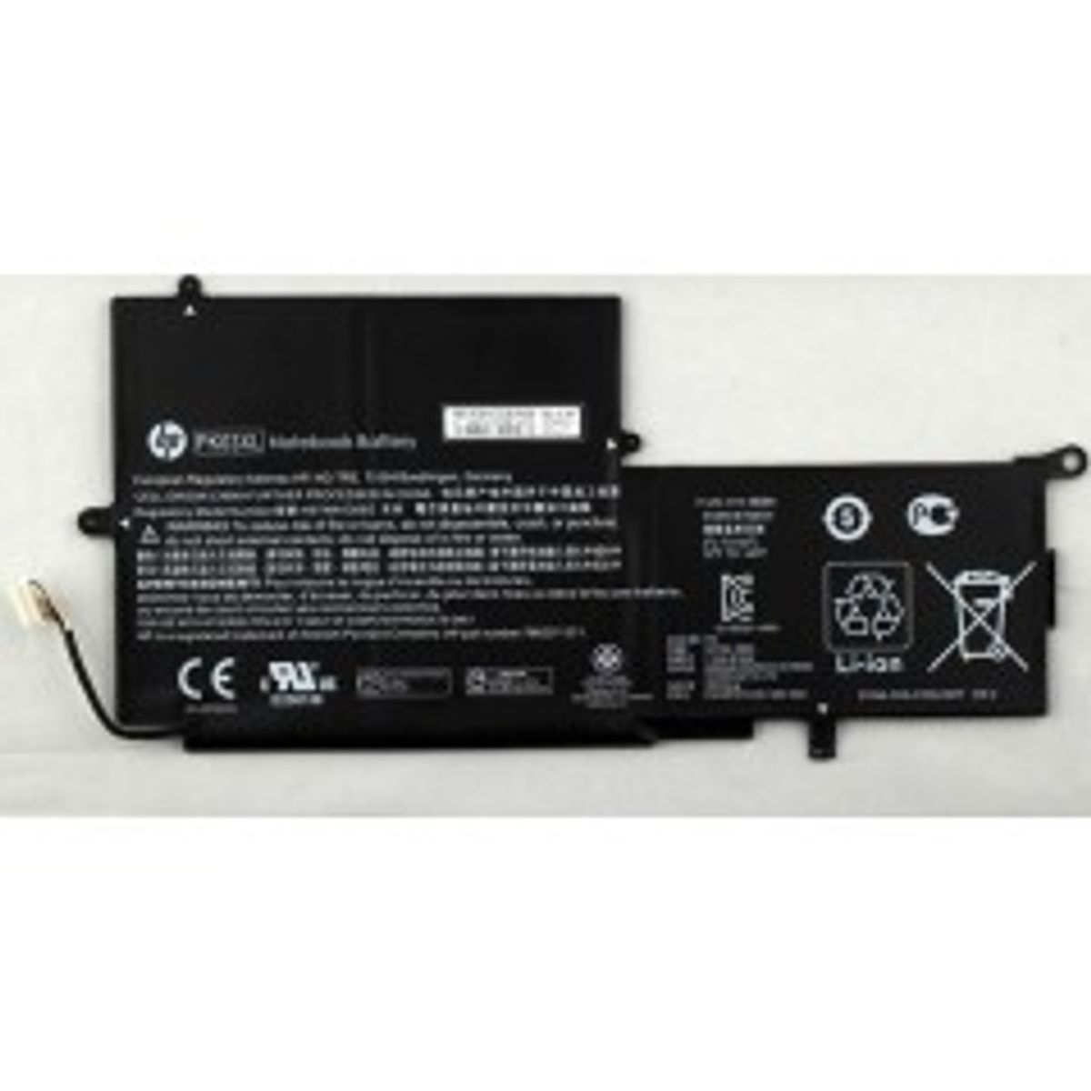 HP Batt 3C 56Whr 4.96Ah LI