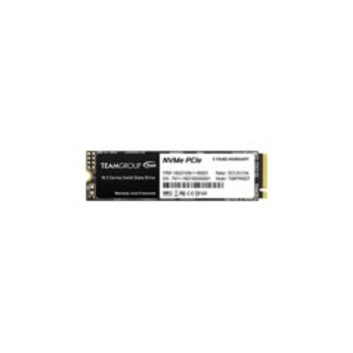 Team Group SSD MP33 512GB M.2 PCI Express 3.0 x4 (NVMe)