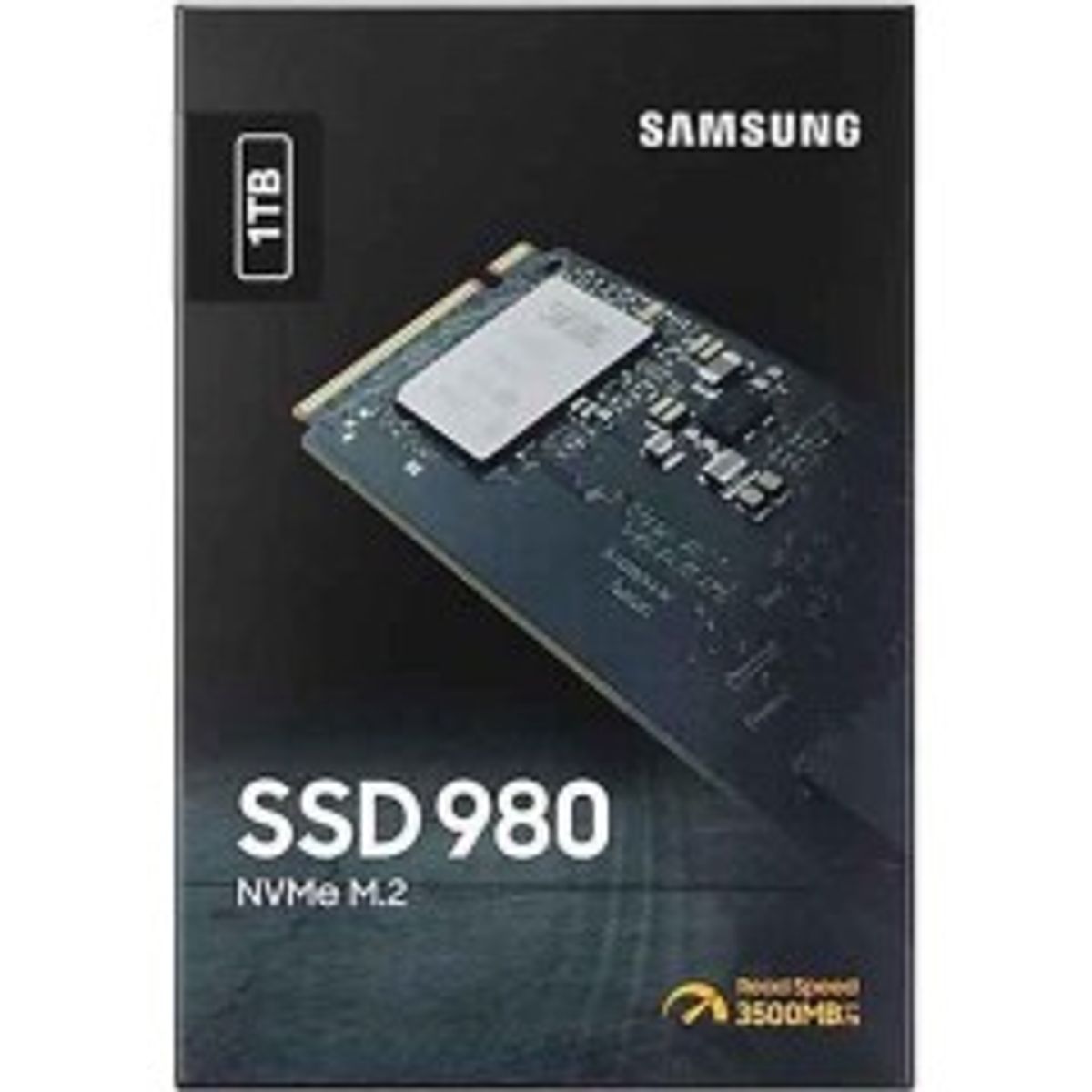 Samsung 980 SSD MZ-V8V1T0BW 1TB M.2