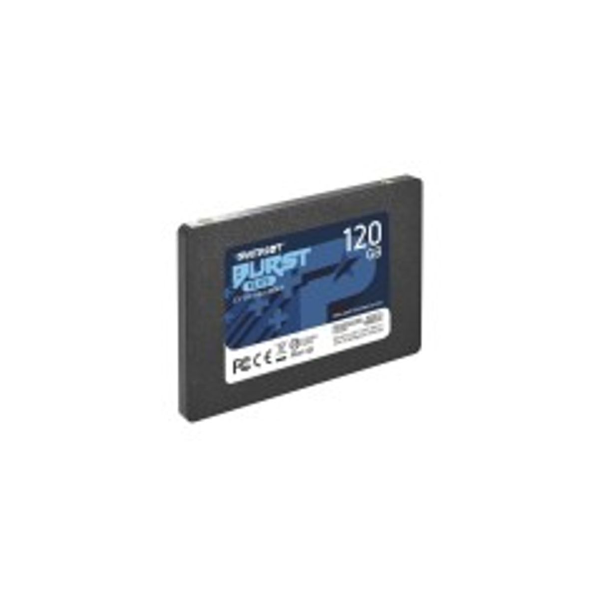 Patriot SSD Burst Elite 120GB 2.5 SATA-600