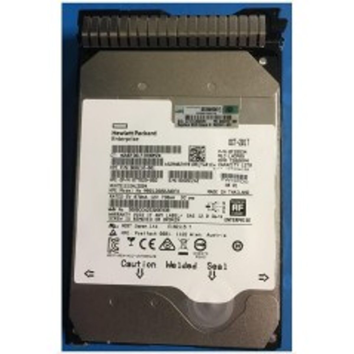 Hewlett Packard Enterprise DRV HDD 12TB 7.2K LFF