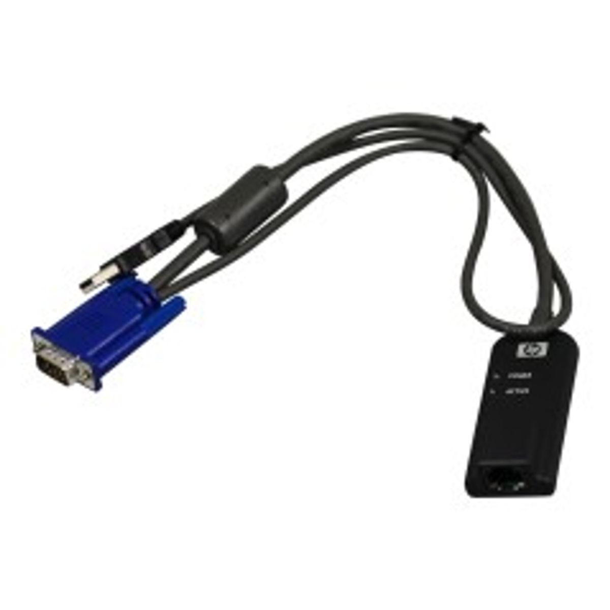 Hewlett Packard Enterprise Console USB interface adapter