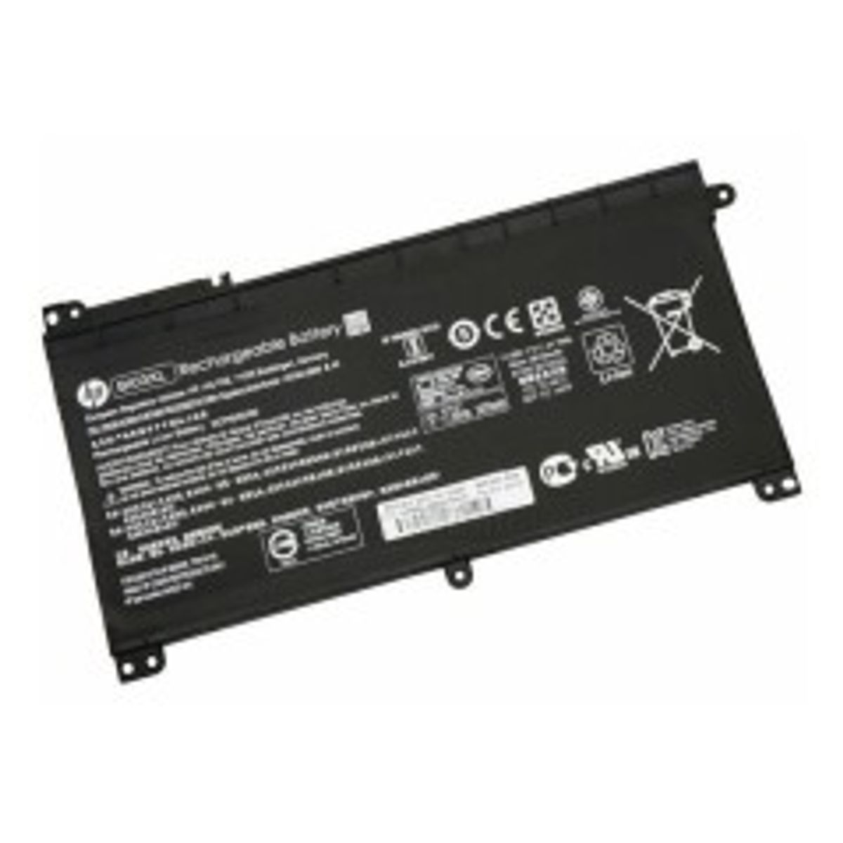 HP 3-cell Li-ion battery 41Wh