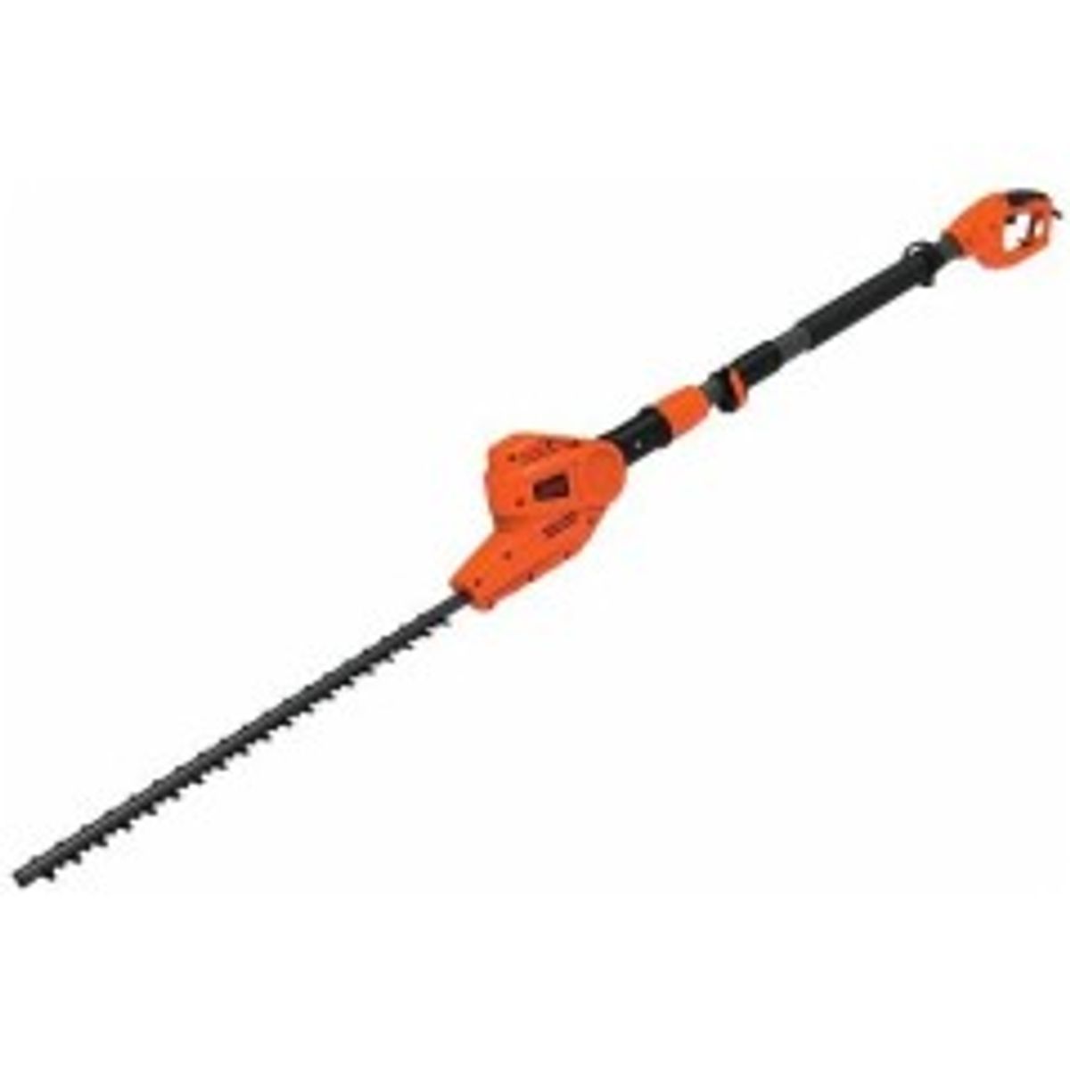 Black & Decker PH5551-QS Hæktrimmer Elektrisk 51cm Klingelængde