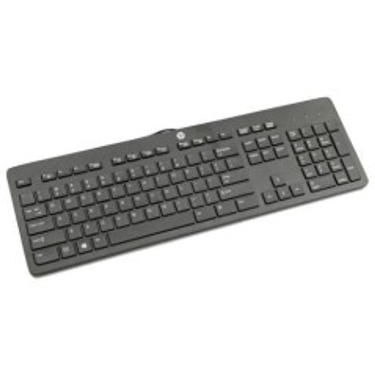 HP Usb Slim Kb Win 8 Uk **New