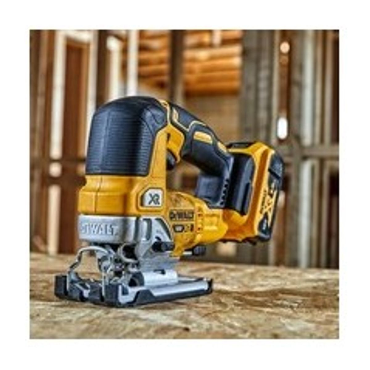 DeWALT Stiksav Intet batteri