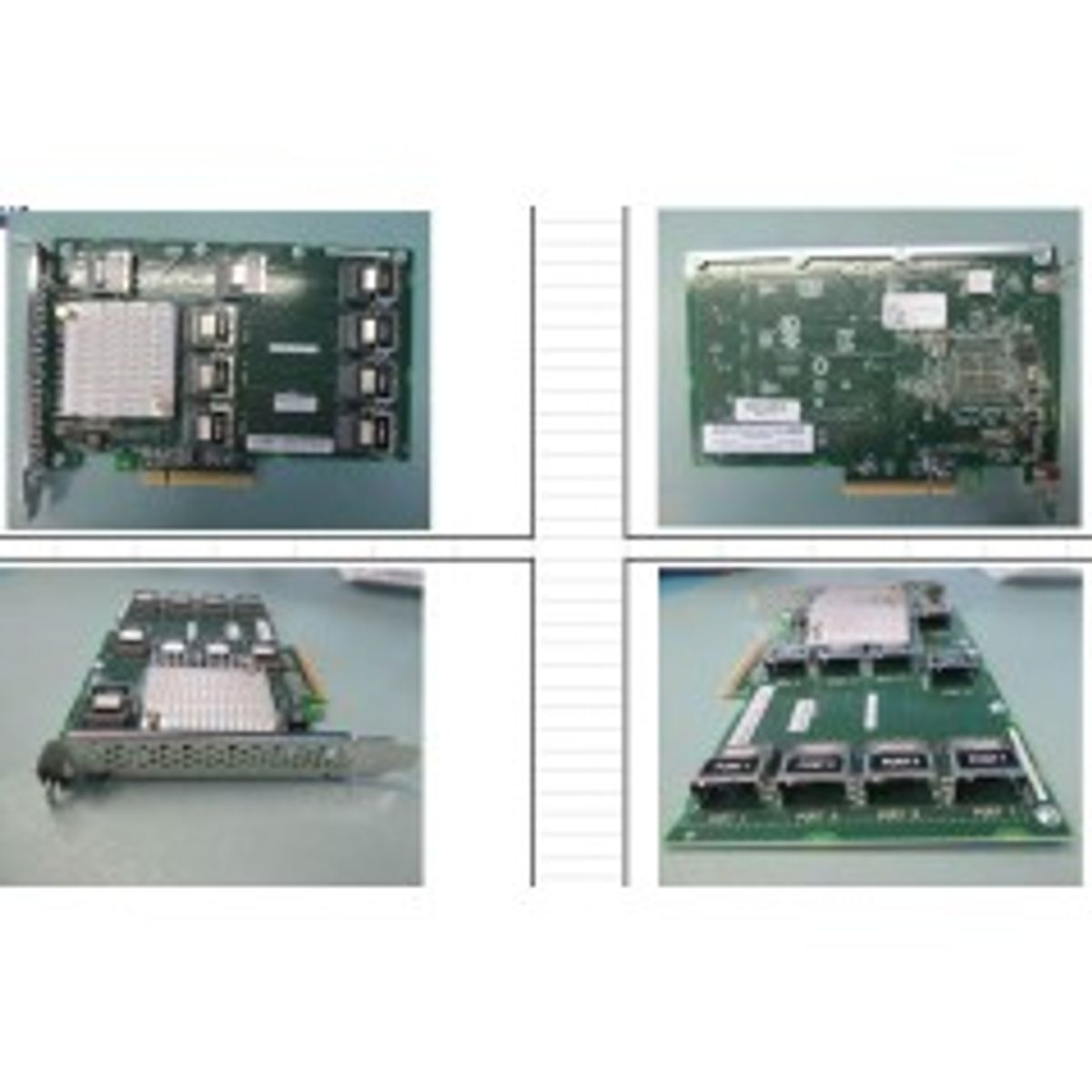 Hewlett Packard Enterprise 12Gb PCIe SAS Expander Card