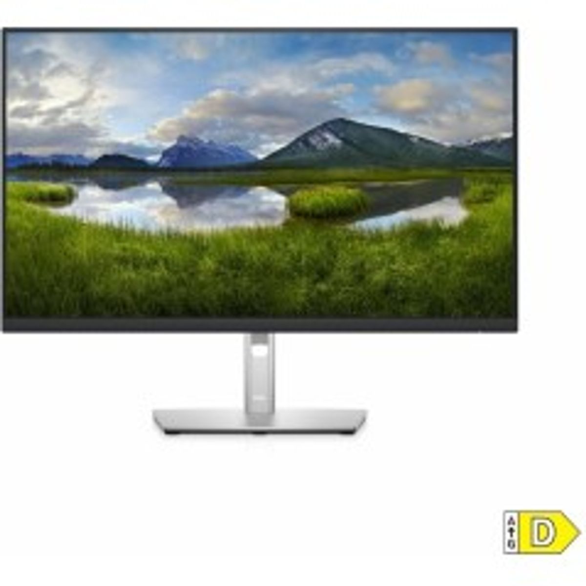 Dell P2722H 27 1920 x 1080 (Full HD) VGA (HD-15) HDMI DisplayPort 60Hz Pivot Skærm