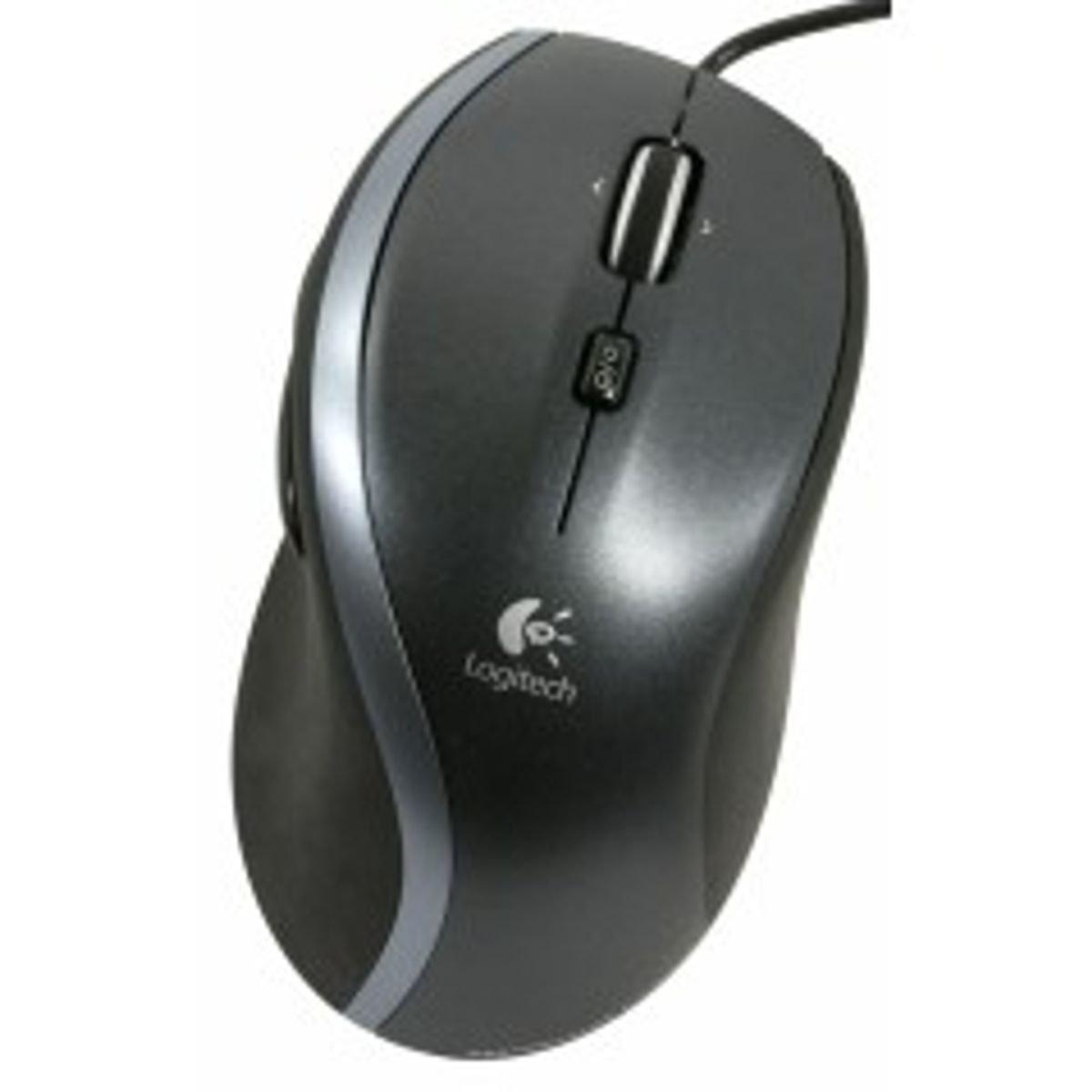 Logitech M500S Corded Optical Mouse