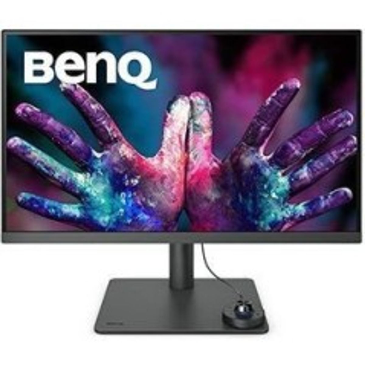 BenQ DesignVue PD2705U 27 3840 x 2160 (4K) HDMI DisplayPort USB-C 60Hz Pivot Skærm