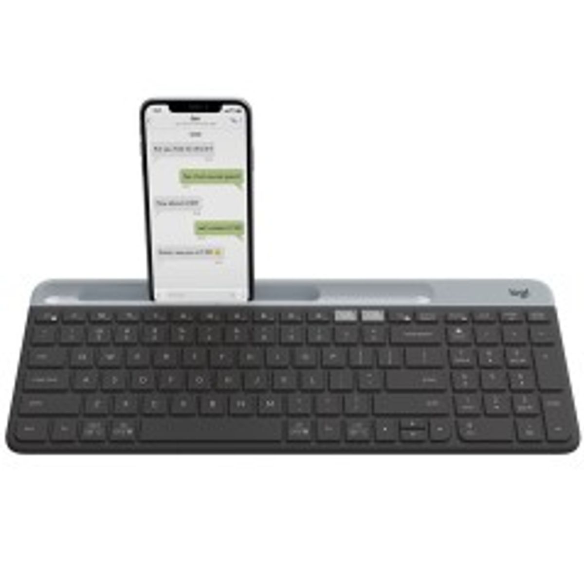 Logitech K580 Keyboard, Pan Nordic